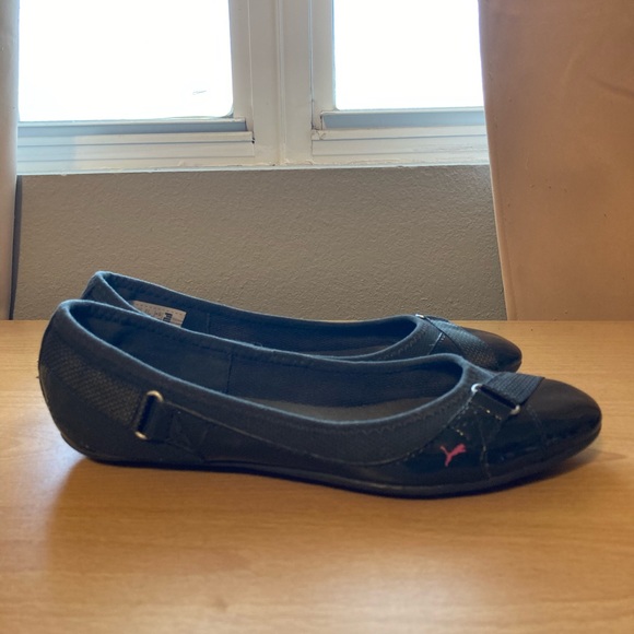 Puma Bixley Glamm Black Women’s 8.5